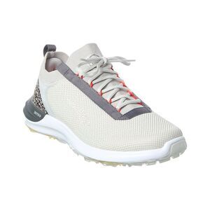 Puma Golf Phantomcat Nitro Sport Canvas Sneaker, Gray